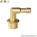 OEM Custom Precision Brass Forging Part